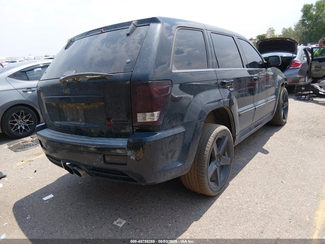 Aukcja sprzedaży 2010 Jeep Grand Cherokee Srt8, vin: 1J4RR7GW0AC133271, numer aukcji: 45758288