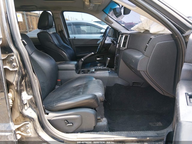 Aukcja sprzedaży 2010 Jeep Grand Cherokee Srt8, vin: 1J4RR7GW0AC133271, numer aukcji: 45758288