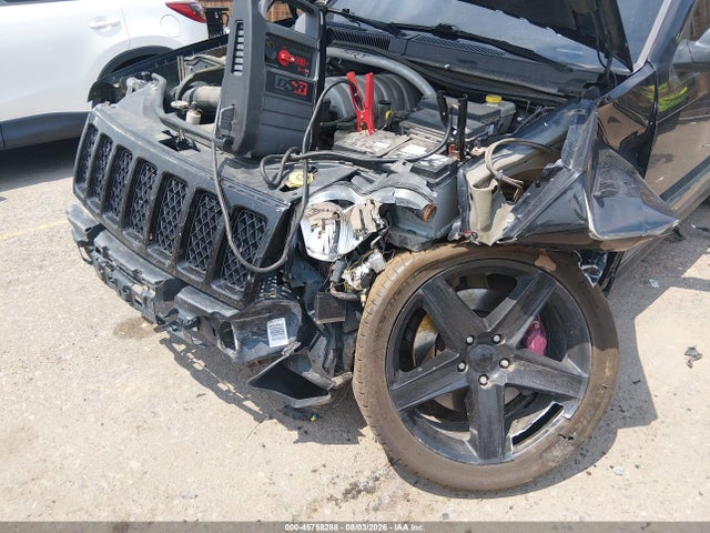 Aukcja sprzedaży 2010 Jeep Grand Cherokee Srt8, vin: 1J4RR7GW0AC133271, numer aukcji: 45758288