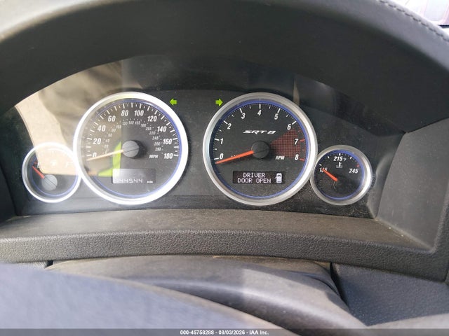 Aukcja sprzedaży 2010 Jeep Grand Cherokee Srt8, vin: 1J4RR7GW0AC133271, numer aukcji: 45758288