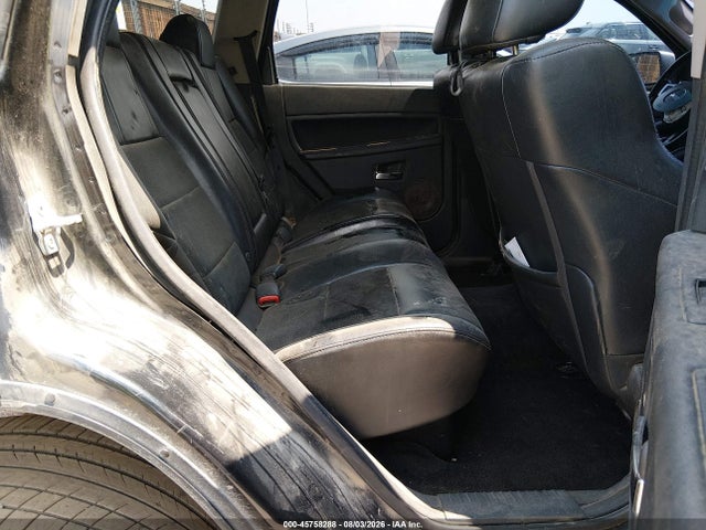 Aukcja sprzedaży 2010 Jeep Grand Cherokee Srt8, vin: 1J4RR7GW0AC133271, numer aukcji: 45758288