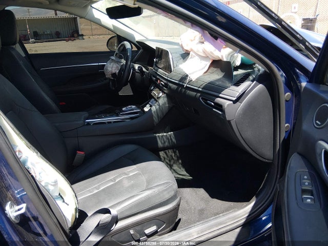 Продаж на аукціоні авто 2020 Hyundai Sonata Limited, vin: 5NPEH4J25LH011718, номер лоту: 45758298
