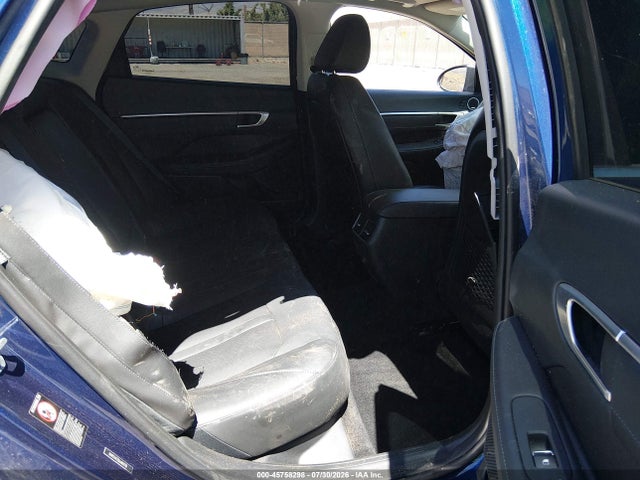 Продаж на аукціоні авто 2020 Hyundai Sonata Limited, vin: 5NPEH4J25LH011718, номер лоту: 45758298