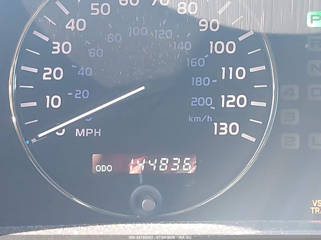 2005 Lexus Lx 470 მანქანა იყიდება აუქციონზე, vin: JTJHT00W553548934, აუქციონის ნომერი: 45758303