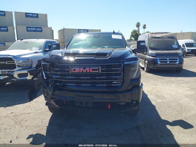 1GT4UPEYXSF359191 GMC Sierra 2500hd 4wd Standard Bed At4