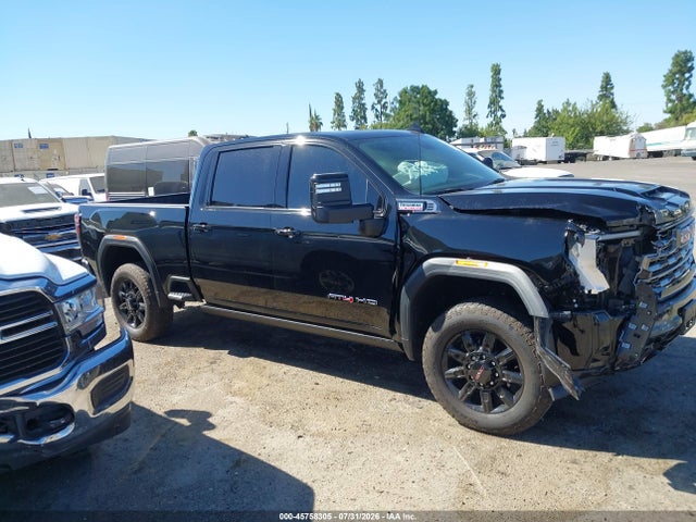 1GT4UPEYXSF359191 GMC Sierra 2500hd 4wd Standard Bed At4