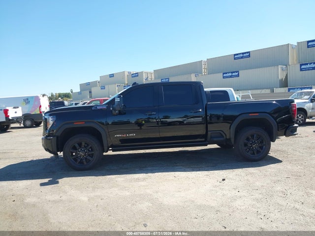 1GT4UPEYXSF359191 GMC Sierra 2500hd 4wd Standard Bed At4