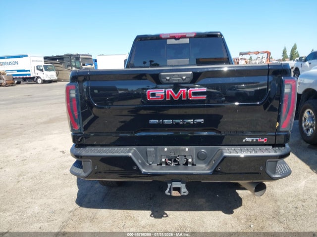 1GT4UPEYXSF359191 GMC Sierra 2500hd 4wd Standard Bed At4