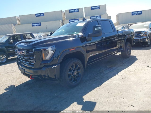 1GT4UPEYXSF359191 GMC Sierra 2500hd 4wd Standard Bed At4