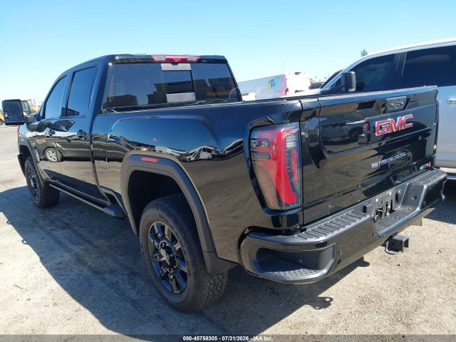 1GT4UPEYXSF359191 GMC Sierra 2500hd 4wd Standard Bed At4