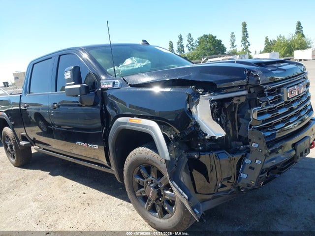 1GT4UPEYXSF359191 GMC Sierra 2500hd 4wd Standard Bed At4
