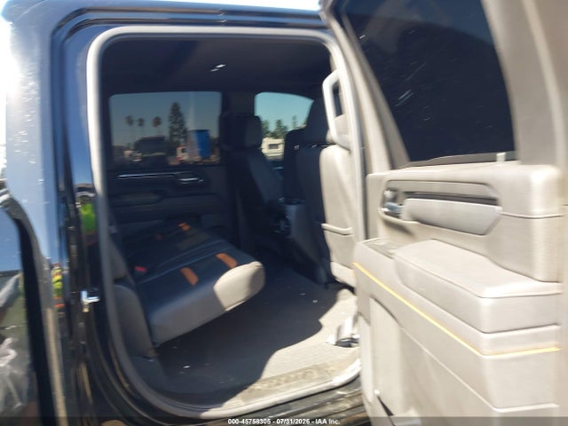 1GT4UPEYXSF359191 GMC Sierra 2500hd 4wd Standard Bed At4