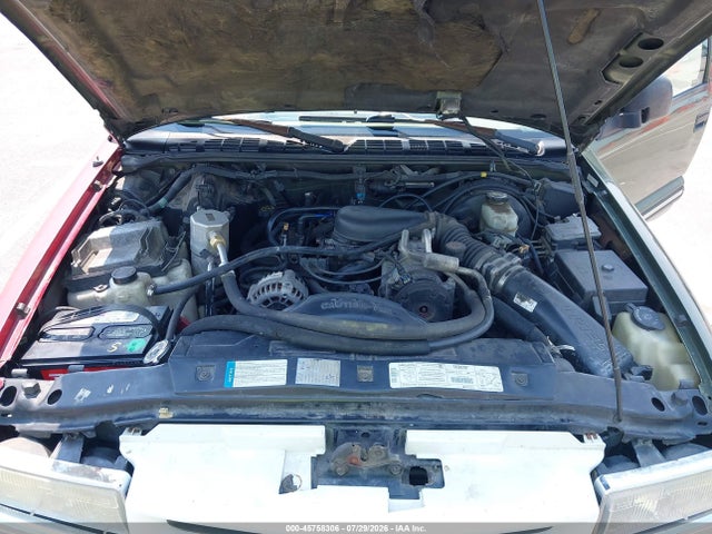 Продажа на аукционе авто 2001 Chevrolet Blazer Lt, vin: 1GNDT13W412140564, номер лота: 45758306