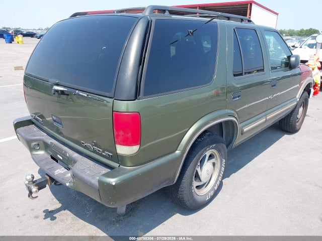 Продажа на аукционе авто 2001 Chevrolet Blazer Lt, vin: 1GNDT13W412140564, номер лота: 45758306