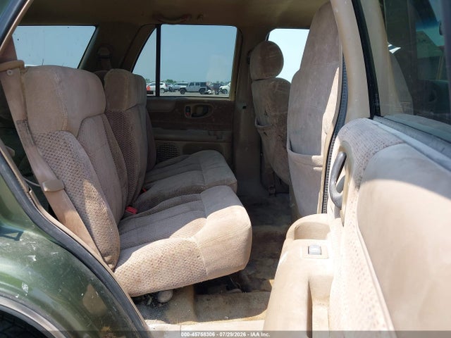 Продажа на аукционе авто 2001 Chevrolet Blazer Lt, vin: 1GNDT13W412140564, номер лота: 45758306