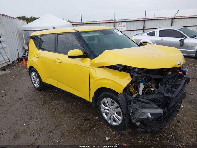 Aukcja sprzedaży 2020 Kia Soul Lx, vin: KNDJ23AU7L7058250, numer aukcji: 45758310