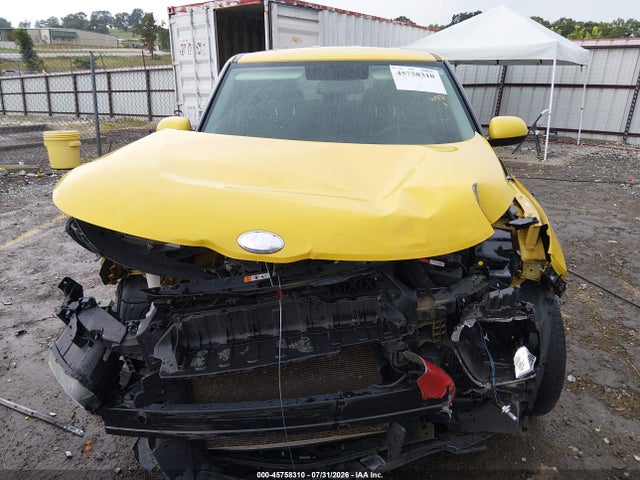 Aukcja sprzedaży 2020 Kia Soul Lx, vin: KNDJ23AU7L7058250, numer aukcji: 45758310