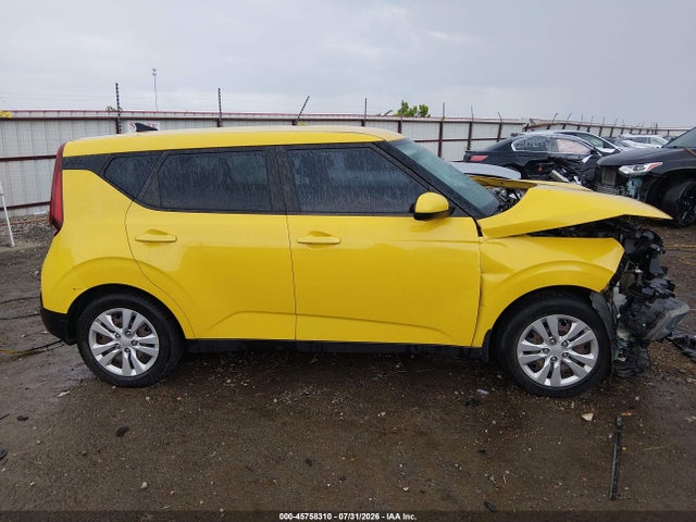 Aukcja sprzedaży 2020 Kia Soul Lx, vin: KNDJ23AU7L7058250, numer aukcji: 45758310
