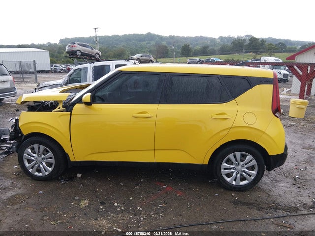 Aukcja sprzedaży 2020 Kia Soul Lx, vin: KNDJ23AU7L7058250, numer aukcji: 45758310