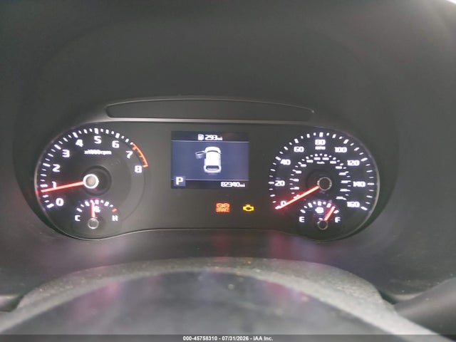 Aukcja sprzedaży 2020 Kia Soul Lx, vin: KNDJ23AU7L7058250, numer aukcji: 45758310