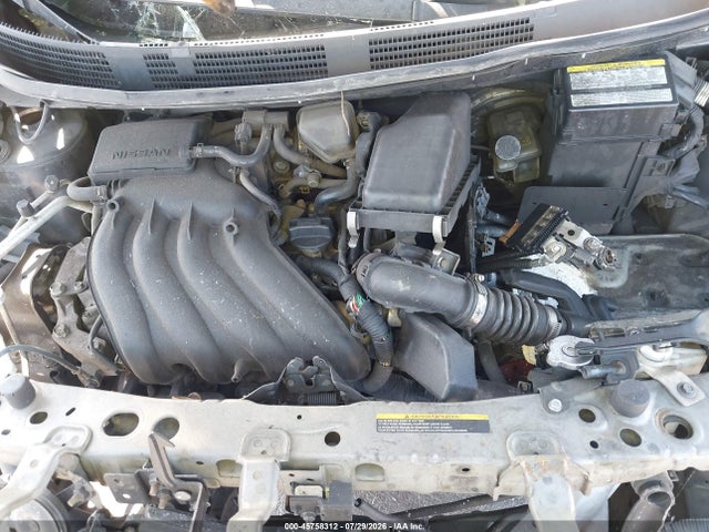 3N1CN7APXEL835412 Nissan Versa 1.6 Sv