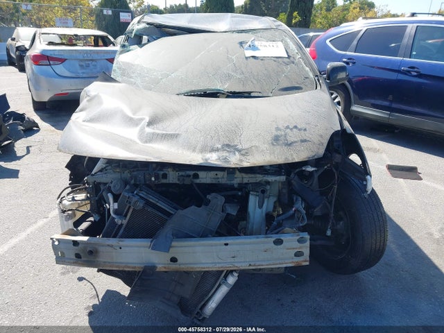 3N1CN7APXEL835412 Nissan Versa 1.6 Sv