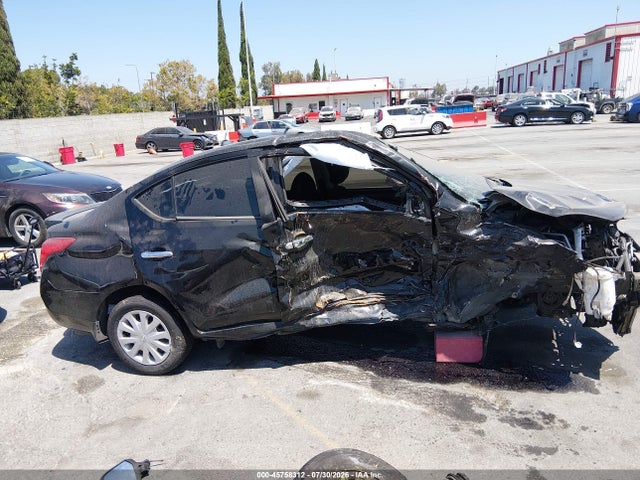 3N1CN7APXEL835412 Nissan Versa 1.6 Sv