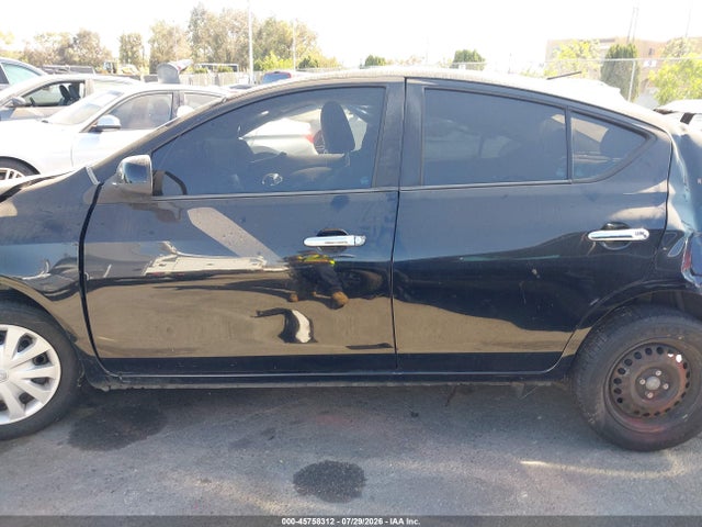 3N1CN7APXEL835412 Nissan Versa 1.6 Sv
