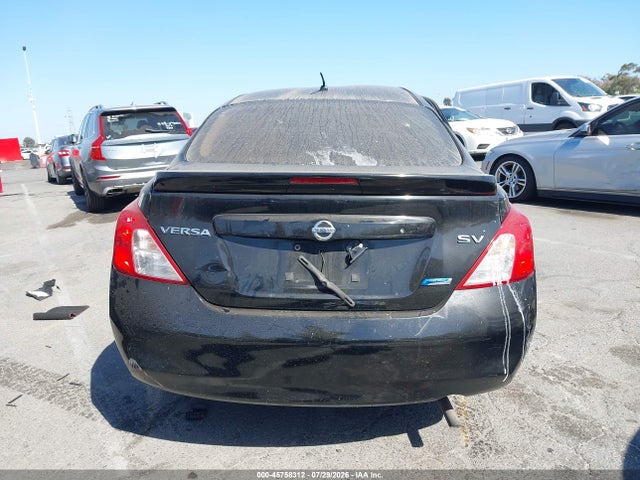 3N1CN7APXEL835412 Nissan Versa 1.6 Sv