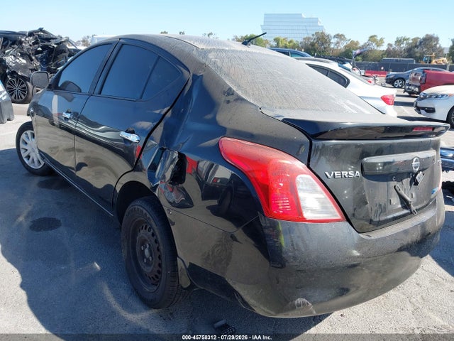 3N1CN7APXEL835412 Nissan Versa 1.6 Sv