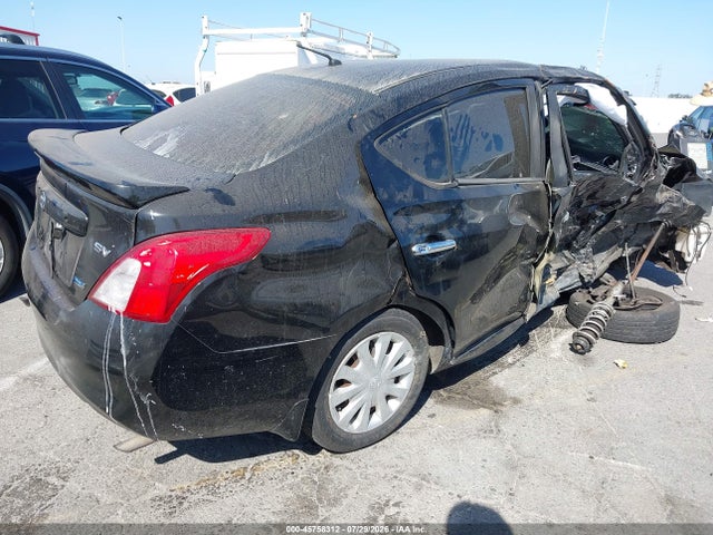 3N1CN7APXEL835412 Nissan Versa 1.6 Sv