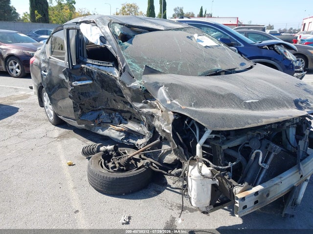 3N1CN7APXEL835412 Nissan Versa 1.6 Sv