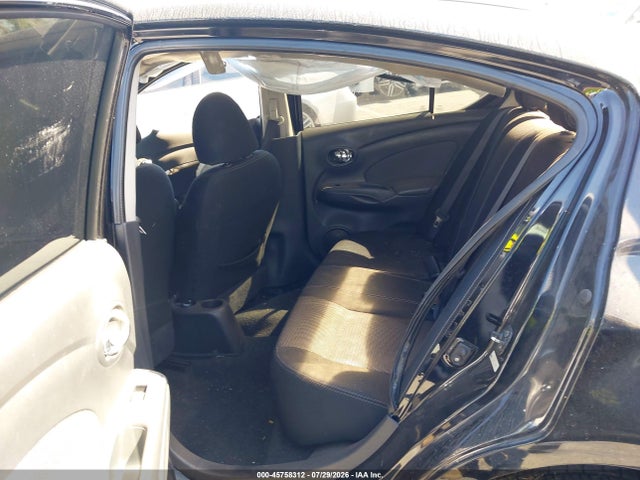3N1CN7APXEL835412 Nissan Versa 1.6 Sv