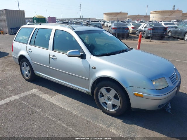2002 Volkswagen Jetta Gls 2.0l მანქანა იყიდება აუქციონზე, vin: WVWSK61J72W568033, აუქციონის ნომერი: 45758314