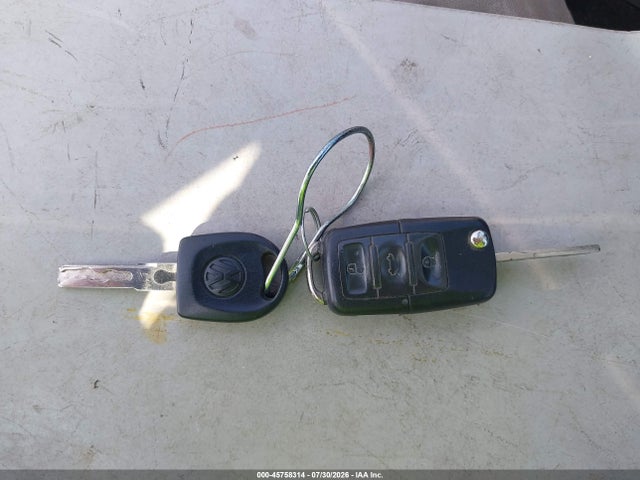 2002 Volkswagen Jetta Gls 2.0l მანქანა იყიდება აუქციონზე, vin: WVWSK61J72W568033, აუქციონის ნომერი: 45758314