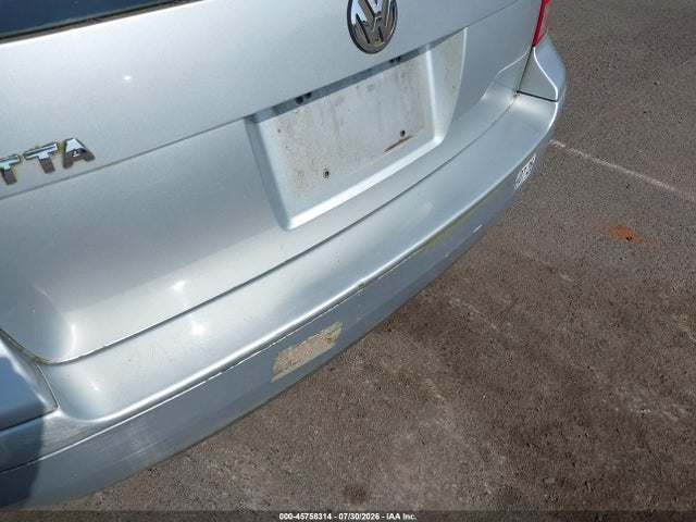 2002 Volkswagen Jetta Gls 2.0l მანქანა იყიდება აუქციონზე, vin: WVWSK61J72W568033, აუქციონის ნომერი: 45758314
