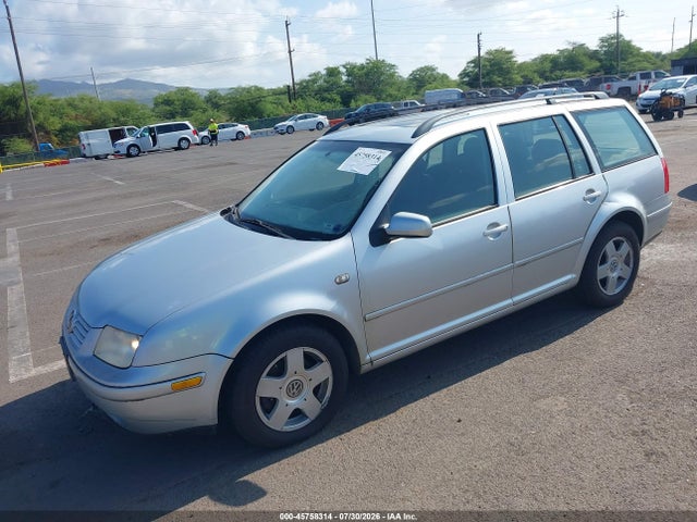 2002 Volkswagen Jetta Gls 2.0l მანქანა იყიდება აუქციონზე, vin: WVWSK61J72W568033, აუქციონის ნომერი: 45758314