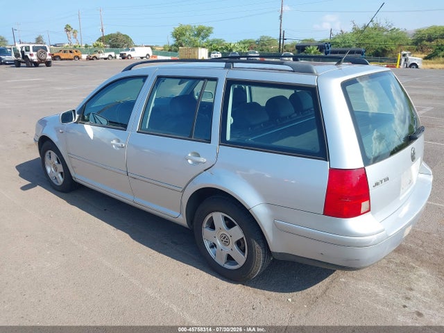 2002 Volkswagen Jetta Gls 2.0l მანქანა იყიდება აუქციონზე, vin: WVWSK61J72W568033, აუქციონის ნომერი: 45758314
