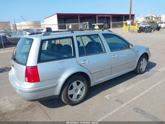2002 Volkswagen Jetta Gls 2.0l მანქანა იყიდება აუქციონზე, vin: WVWSK61J72W568033, აუქციონის ნომერი: 45758314