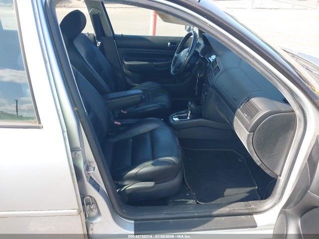 2002 Volkswagen Jetta Gls 2.0l მანქანა იყიდება აუქციონზე, vin: WVWSK61J72W568033, აუქციონის ნომერი: 45758314