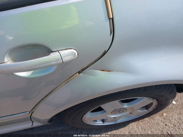 2002 Volkswagen Jetta Gls 2.0l მანქანა იყიდება აუქციონზე, vin: WVWSK61J72W568033, აუქციონის ნომერი: 45758314
