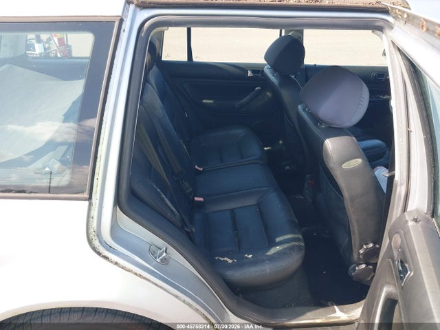 2002 Volkswagen Jetta Gls 2.0l მანქანა იყიდება აუქციონზე, vin: WVWSK61J72W568033, აუქციონის ნომერი: 45758314