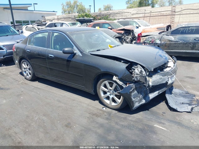 Продажа на аукционе авто 2005 Infiniti G35, vin: JNKCV51E75M205562, номер лота: 45758318
