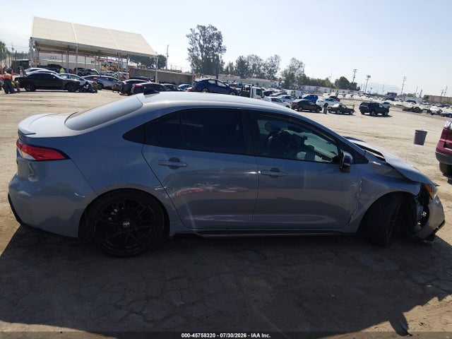 5YFS4MCEXNP135110 Toyota Corolla Se Apex Edition