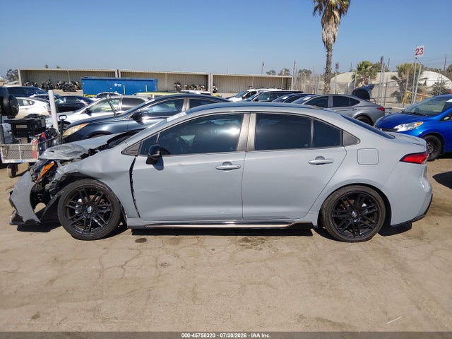 5YFS4MCEXNP135110 Toyota Corolla Se Apex Edition