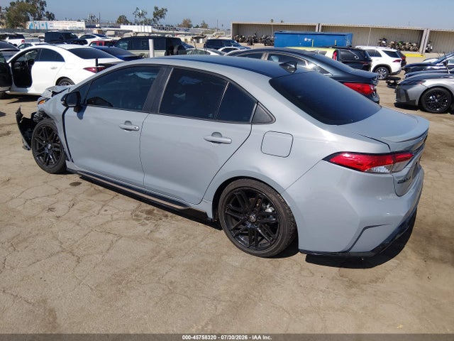 5YFS4MCEXNP135110 Toyota Corolla Se Apex Edition