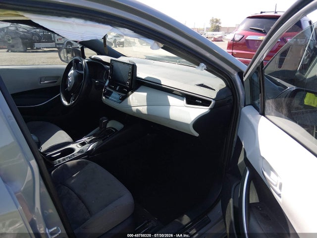 5YFS4MCEXNP135110 Toyota Corolla Se Apex Edition