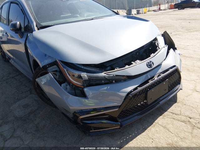 5YFS4MCEXNP135110 Toyota Corolla Se Apex Edition
