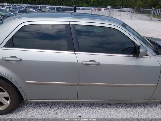 2006 Chrysler 300 Touring მანქანა იყიდება აუქციონზე, vin: 2C3KA53G76H189931, აუქციონის ნომერი: 45758322