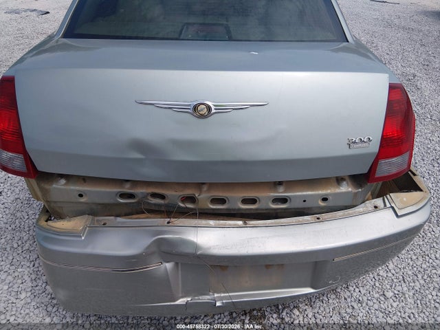 2006 Chrysler 300 Touring მანქანა იყიდება აუქციონზე, vin: 2C3KA53G76H189931, აუქციონის ნომერი: 45758322